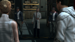 Assassin hideout AC II 1
