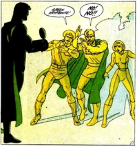 Superman kills