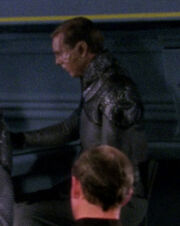 Zalkonian officer 1