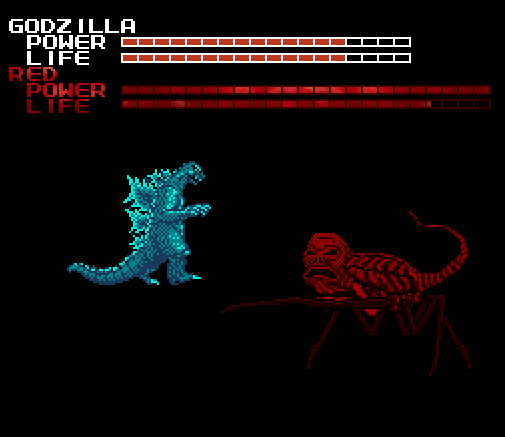 NES Godzilla Creepypasta Chapter 8 ( 1)