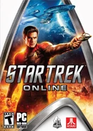 Star Trek Online cover