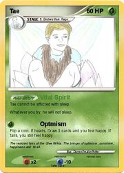 Tae card