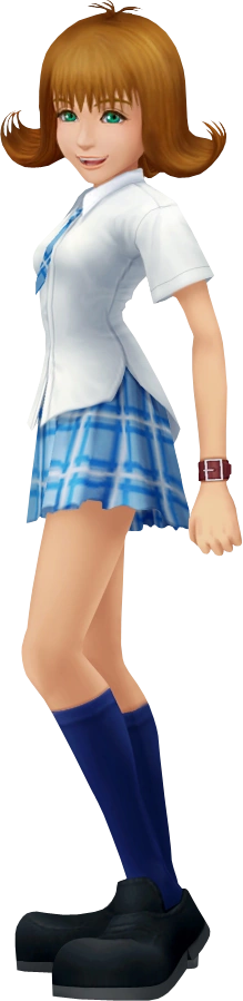 Selphie KHII