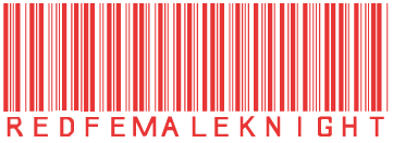Red barcode