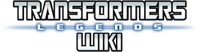 Transformers Legends Wiki Wordmark