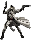 Fantomex Marvel XP