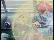 Lab Rat Odd and Aelita fight image 1