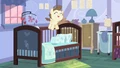 Pound Cake jumping in crib S2E13.png