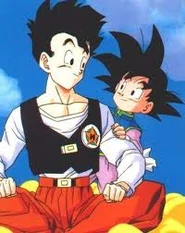 Gohan y Goten