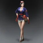 Lianshi Job Costume (DW8 DLC)