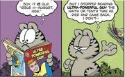 Nermal comics