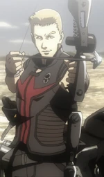 Clinton Barton (Earth-101001)
