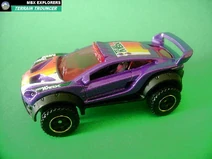 MB-74 Terrain Trouncer