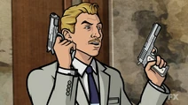 Archer ray guns