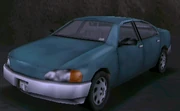 GTA3-Kuruma-Teal