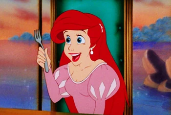 Ariel in