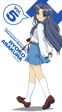 Asakura-Character-Single