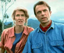 Sam neil laura dern
