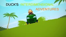 Duck's Interdimensional Adventures