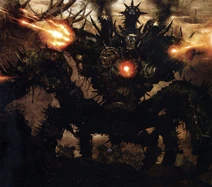 Plagued Chaos Defiler