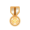 Medal Copper