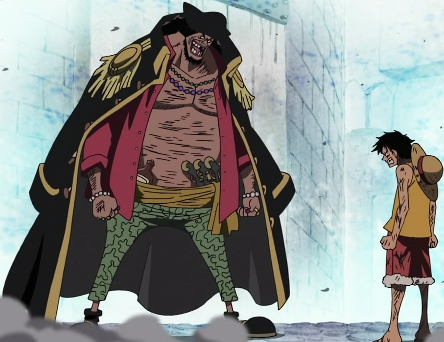 Monkey D. Luffy/Personality and Relationships The One Piece Wiki