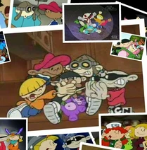 KND collage