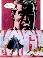 Superman Scream