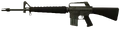 M16 Third Person BO