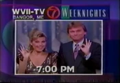 WVII-TV Wheel of Fortune promo 1990-91