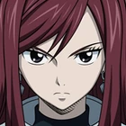 Erza portrait