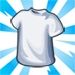 White T-shirt-viral