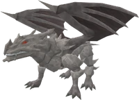 Steel dragon