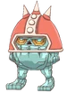 Helmgrock Art