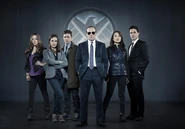 Agents of S.H.I.E.L.D. 01
