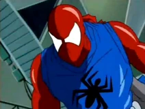 Scarlet Spider