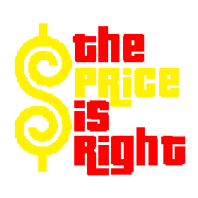 Image - The Price is Right Logo in White Background.png - Game Shows Wiki