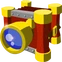 Caja Luminografica TWW