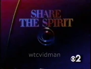 WCBS-TV Channel 2 Share the Spirit