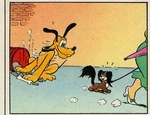 Pluto find Fifi
