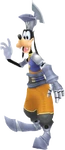 Goofy (Knight outfit) KH