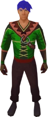 Longstride top