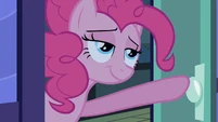 Pinkie Pie one last peek S2E13