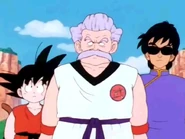 Goku Roshi mutaito