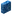 Grid Book Receptacle