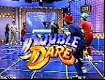 Double Dare Logo 1988 b