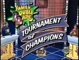 Family Double Dare Tournament of Champions