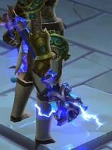 Proph wepmodel