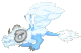 SnowDragonJuvenile