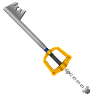 Kingdom Key KH